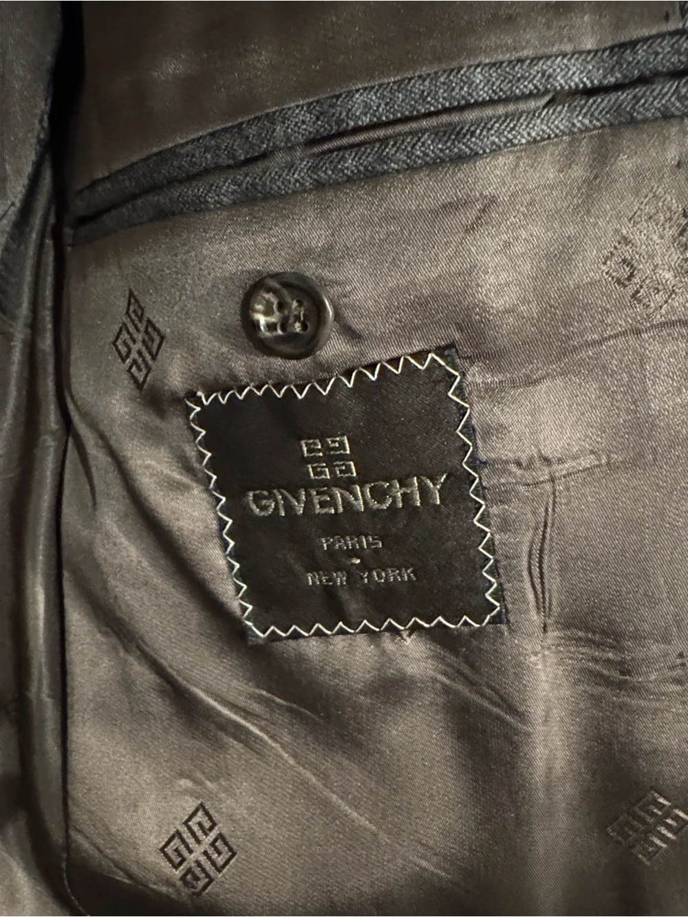 Givenchy brand paris